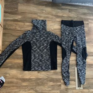 Nike pro set SzL